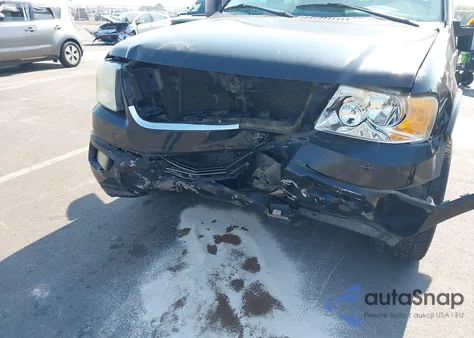 2003 Ford Expedition Eddie Bauer from USA, damaged, VIN 1FMPU17LX3LB71698